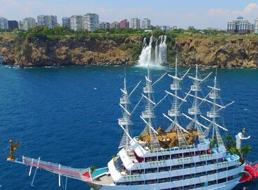 HAREM MALDIV YACHT TOUR