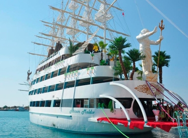 HAREM MALDİV YACHT TOUR