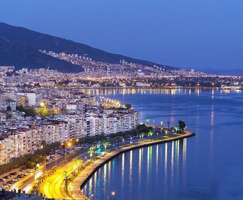 BOZCAADA & KAZDAĞLARI 