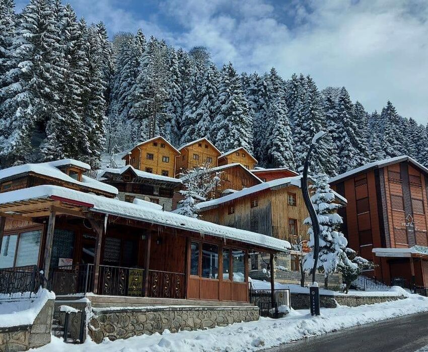 UÇAKLI AYDER YAYLASI KARDAN ADAM FESTİVALİ