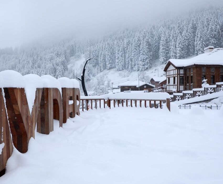 UÇAKLI AYDER YAYLASI KARDAN ADAM FESTİVALİ