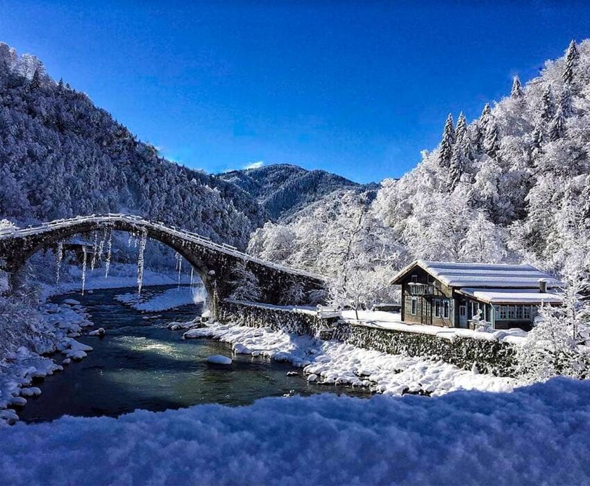 UÇAKLI AYDER YAYLASI KARDAN ADAM FESTİVALİ
