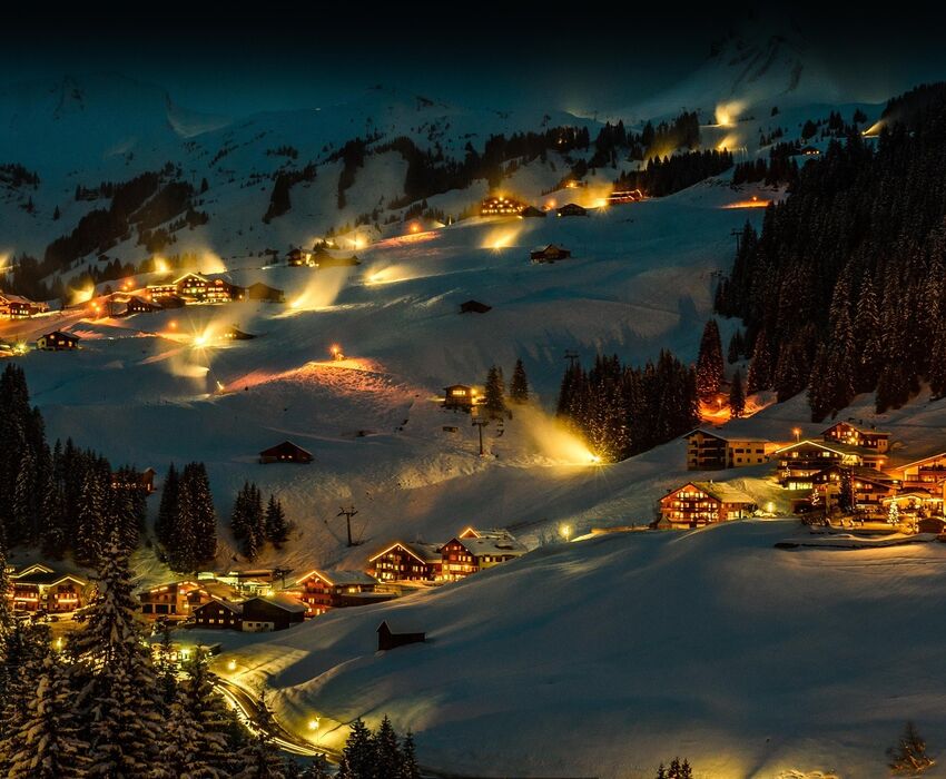 UÇAKLI AYDER YAYLASI KARDAN ADAM FESTİVALİ