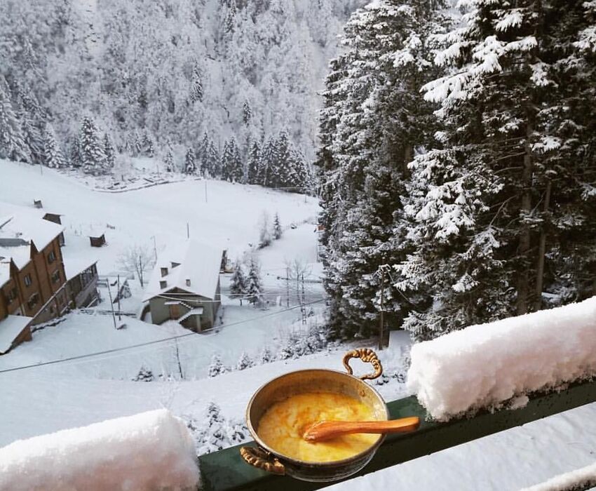 UÇAKLI AYDER YAYLASI KARDAN ADAM FESTİVALİ