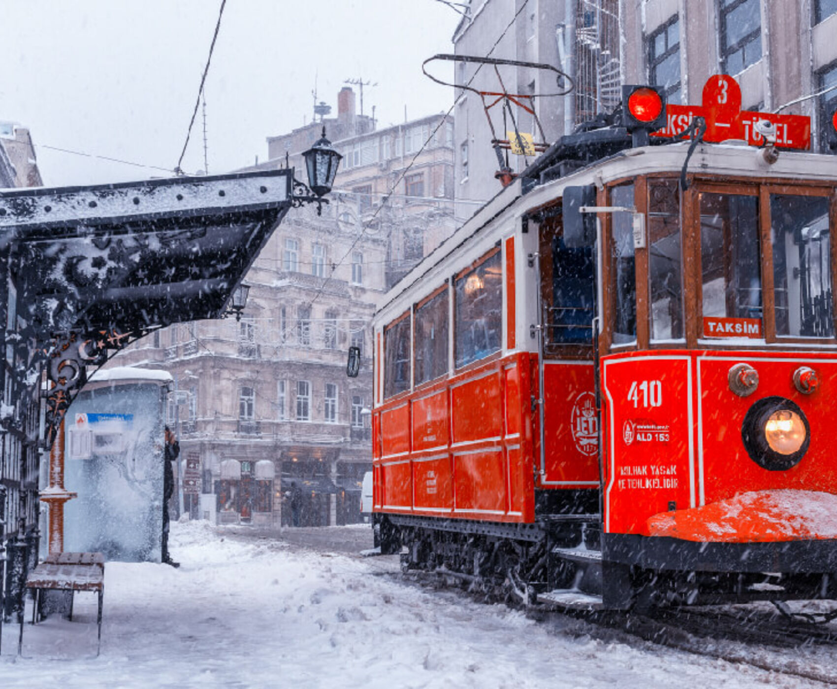 UÇAKLI İSTANBUL TURU